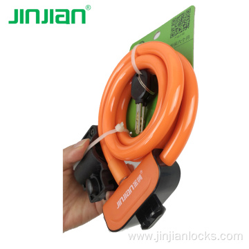 Best bike lock with fashion design bicycle lock